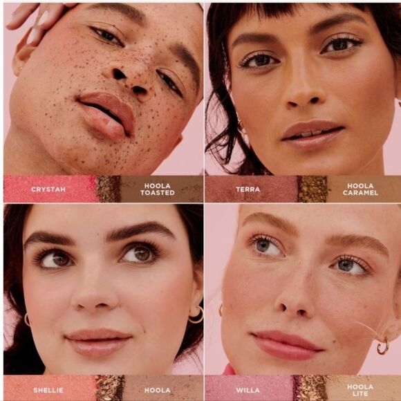 Benefit Hoola Treasure Island Duo Bronzer & Blush Set - Picture 6 of 10